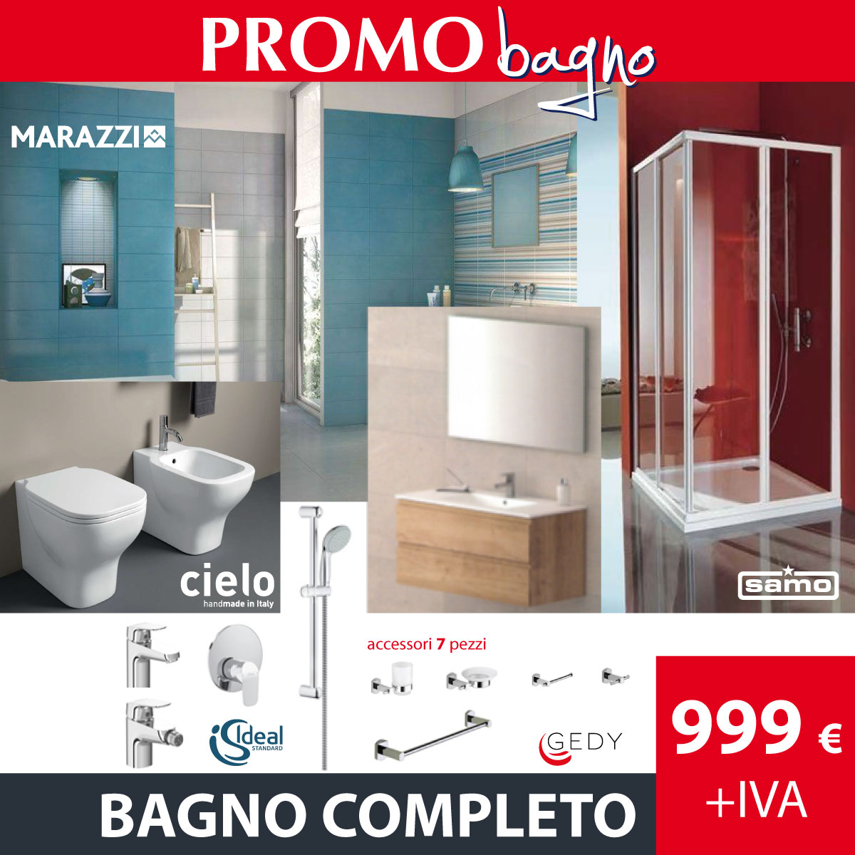 promozione bagno Calabria